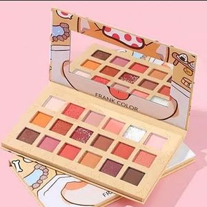 Kawaii Puppy EyeShadow Pallete